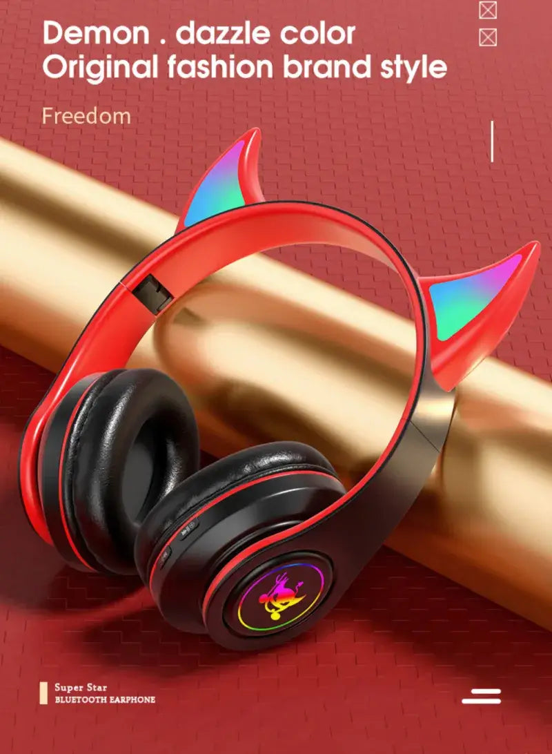 New magic angle headset bluetooth headset explosive