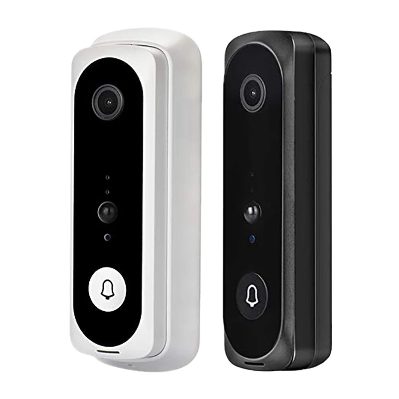 V20 smart wifi video doorbell camera visual intercom