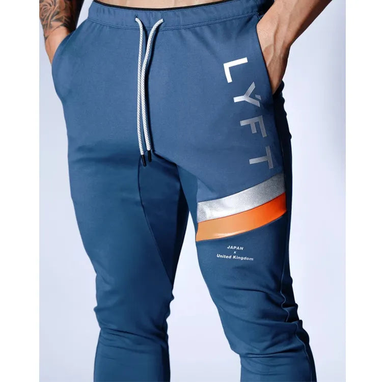 Men pantalon homme streetwear joggers