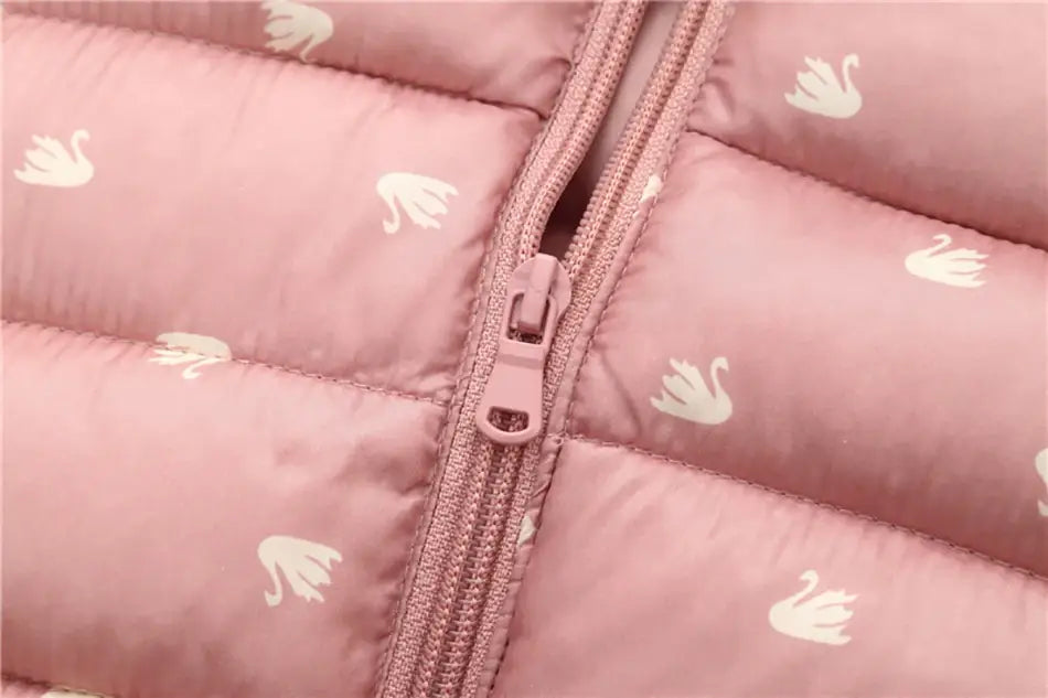 Manteau bébé fille et garçon de 1 à 6 ans