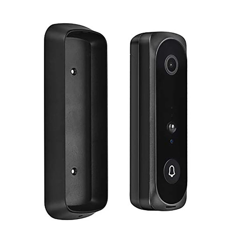 V20 smart wifi video doorbell camera visual intercom