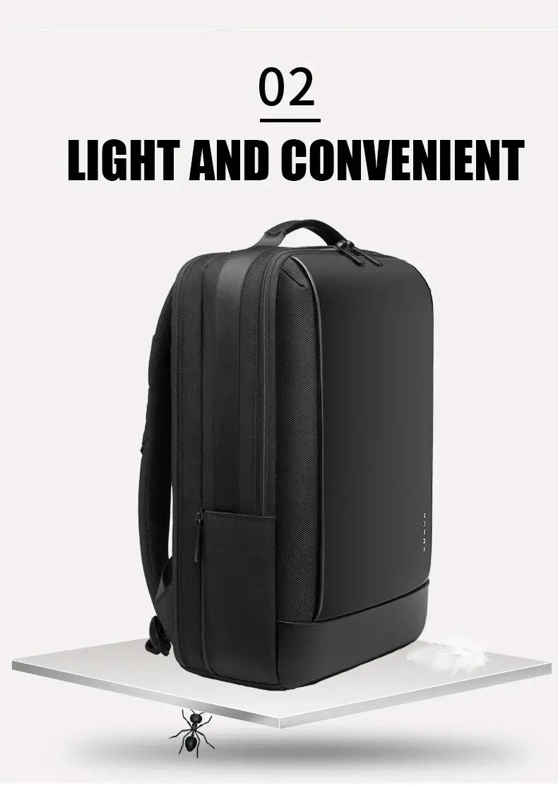 Business computer backpack men’s travel large-capacity