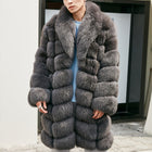 Men L-E Personalized Fur Coat Nexellus