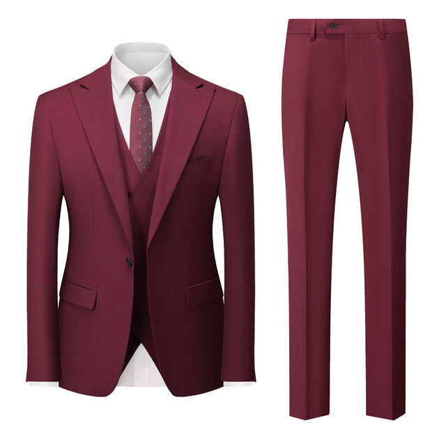 Men's Business Casual Suit Nexellus