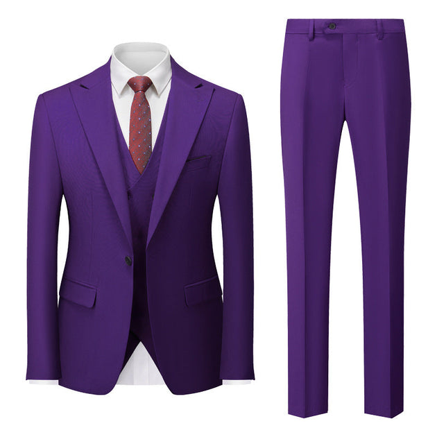 Men's Business Casual Suit Nexellus