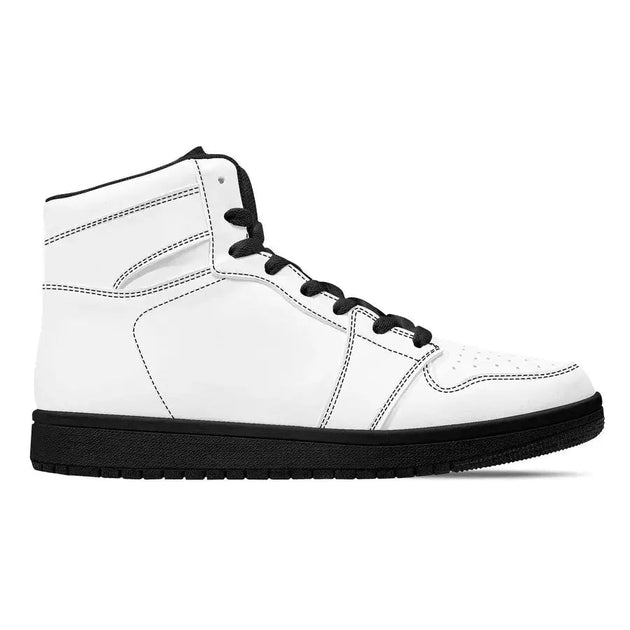 Men's high top leather sneakers Nexellus