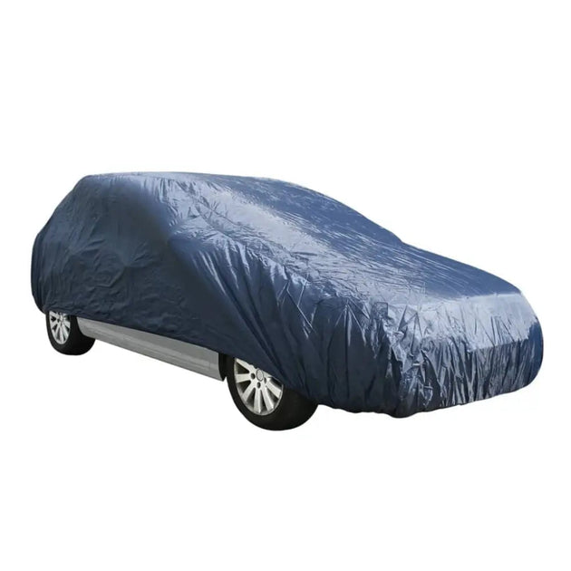 Proplus car cover l 490x178x120 cm dark blue Nexellus