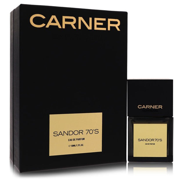 Sandor 70's Eau De Parfum Spray (Unisex) By Carner Barcelona Eau De Parfum Spray (Unisex) (Sandor 70's Eau De Parfum Spray (Unisex) By Carner Barcelona) Nexellus