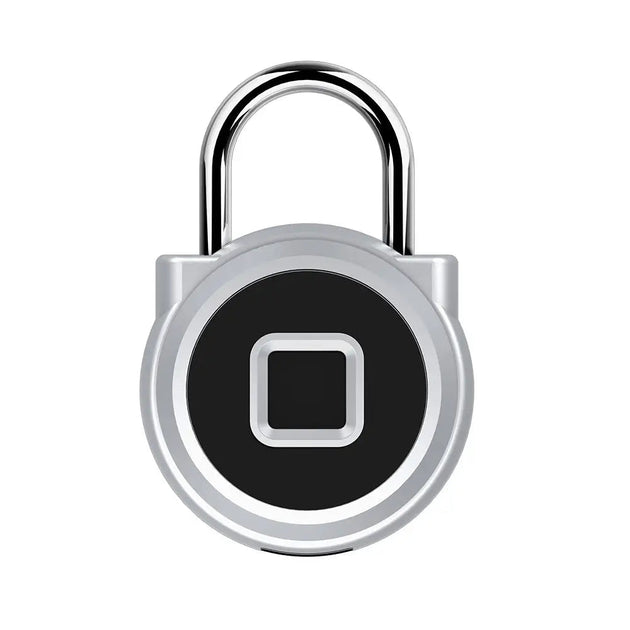 Smart fingerprint lock bluetooth app electronic smart padlock Nexellus