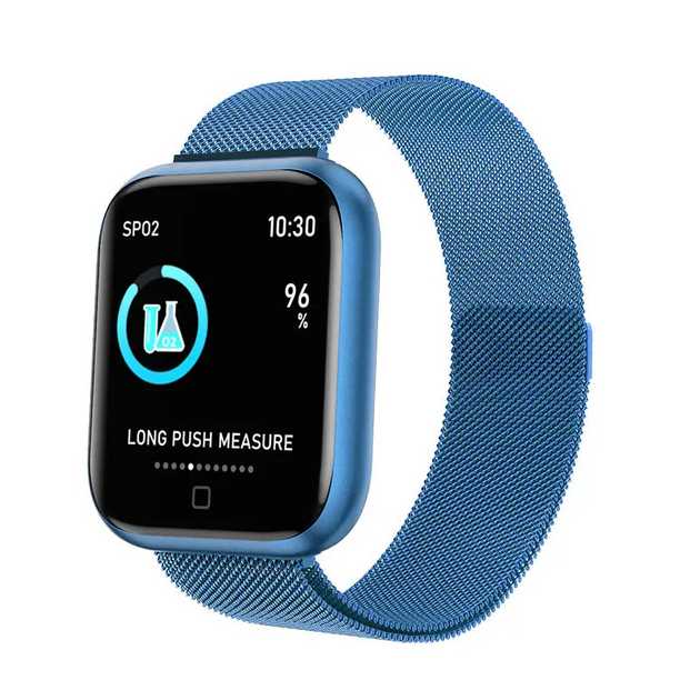 T80s smart bracelet heart rate blood pressure sleep monitoring message Nexellus