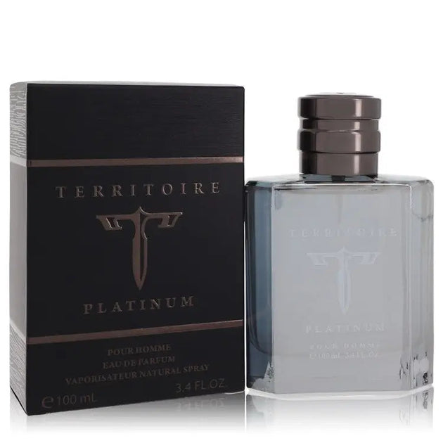 Territoire platinum eau de parfum spray by yzy perfume eau de parfum Nexellus