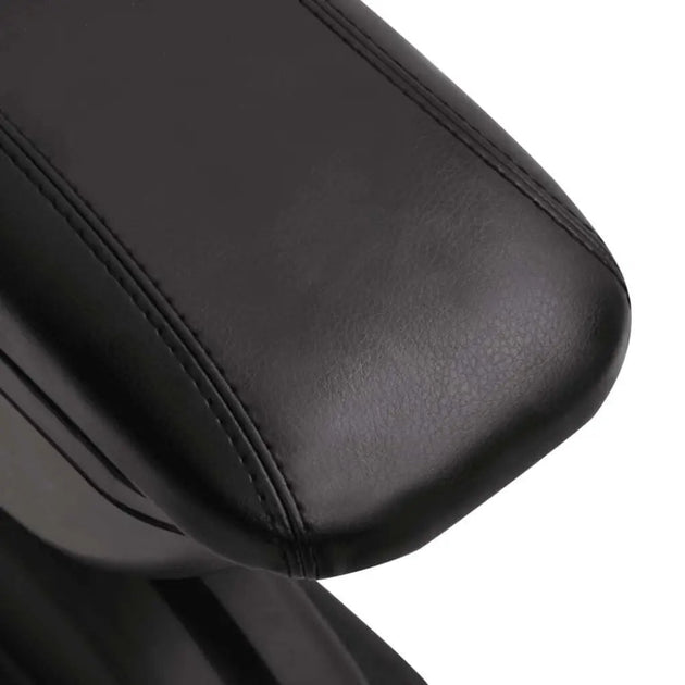 Vidaxl car armrest black 12x29x(32-46) cm abs Nexellus