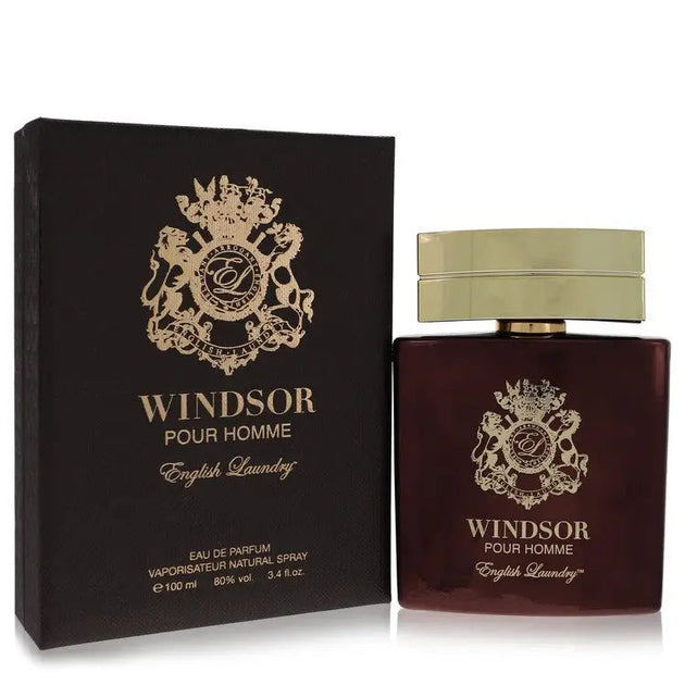 Windsor pour homme eau de parfum spray by english laundry eau de Nexellus