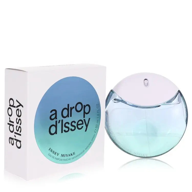 A drop d’issey eau de parfum fraiche spray by issey