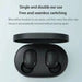 A6s bluetooth headset macaron bluetooth 5.2 wireless tws earbuds Nexellus