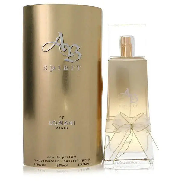 Ab spirit eau de parfum spray by lomani eau de parfum spray (ab spirit Nexellus