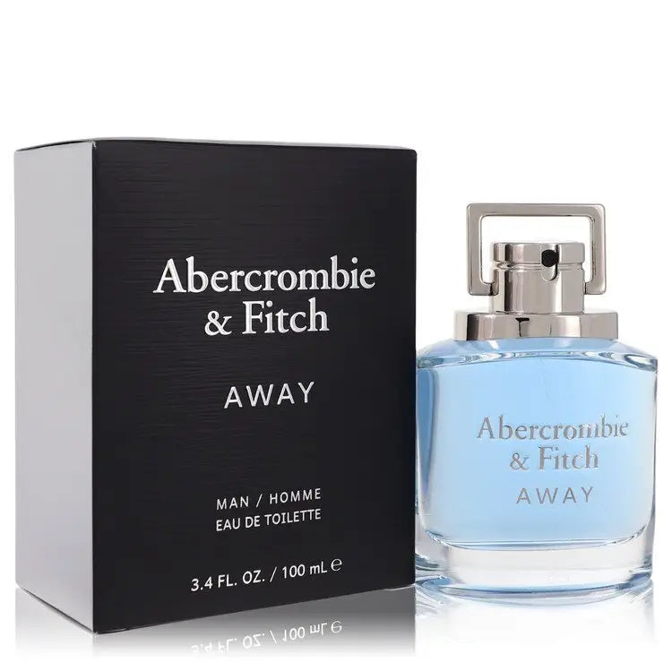 Abercrombie & fitch away eau de toilette spray