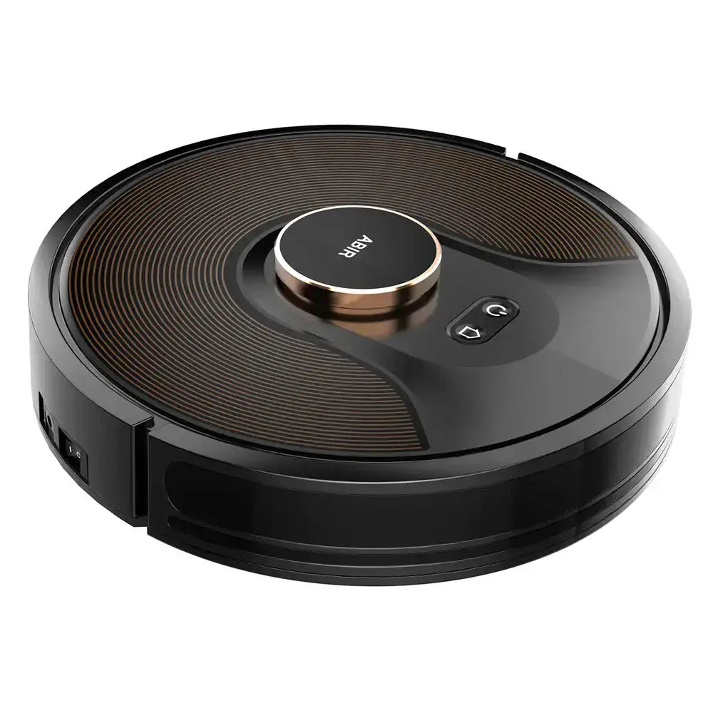 Abir x8 lidar robot vacuum cleaner laser with smart electric water Nexellus