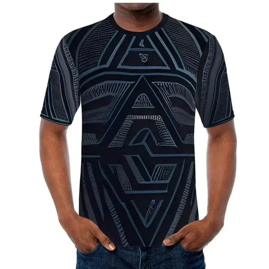 Abstergo mens style t-shirt Nexellus