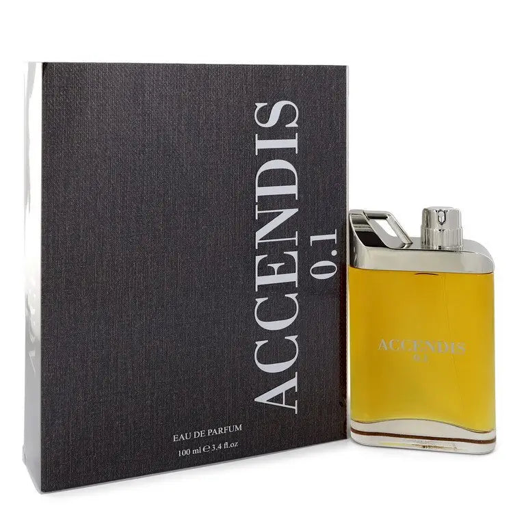 Accendis 0.1 eau de parfum spray (unisex) by accendis eau