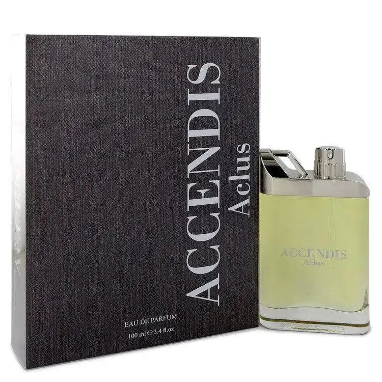 Aclus eau de parfum spray (unisex) by accendis eau de parfum spray Nexellus