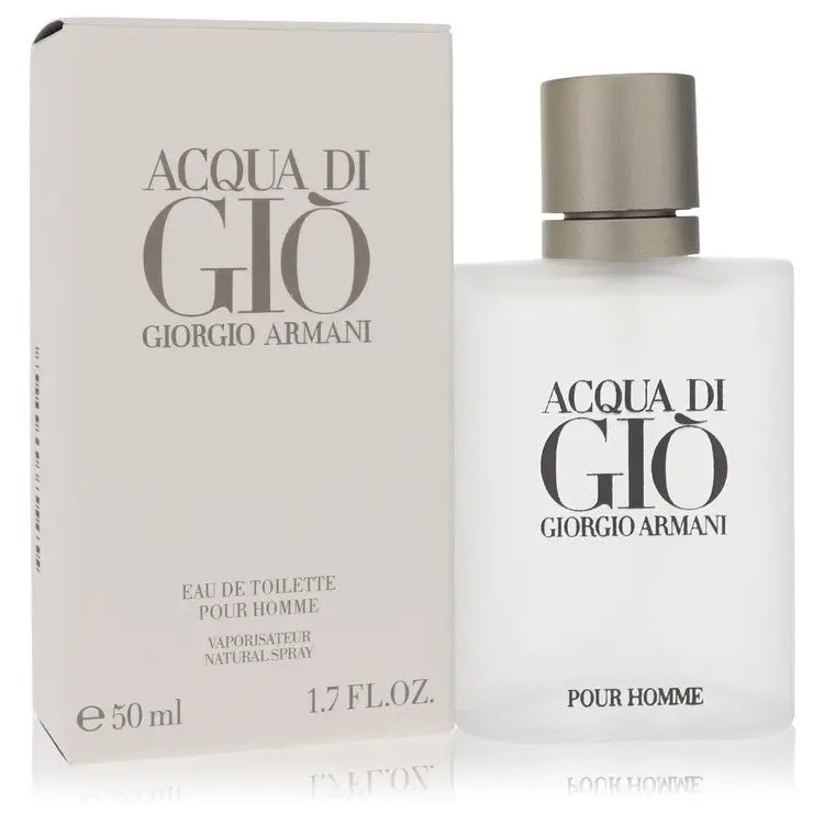 Acqua di gio eau de toilette spray by giorgio armani eau de