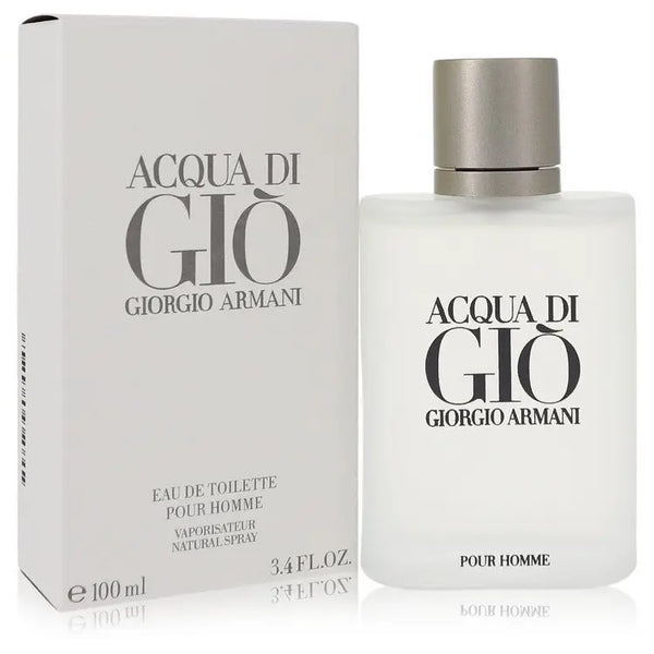 Acqua di gio eau de toilette spray by giorgio armani eau de