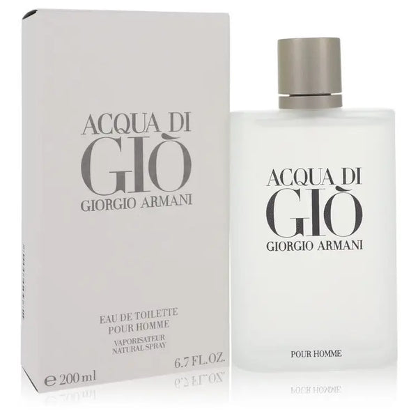 Acqua di gio eau de toilette spray by giorgio armani eau de