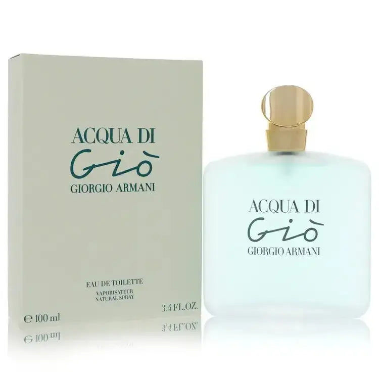 Acqua di gio eau de toilette spray giorgio armani Nexellus