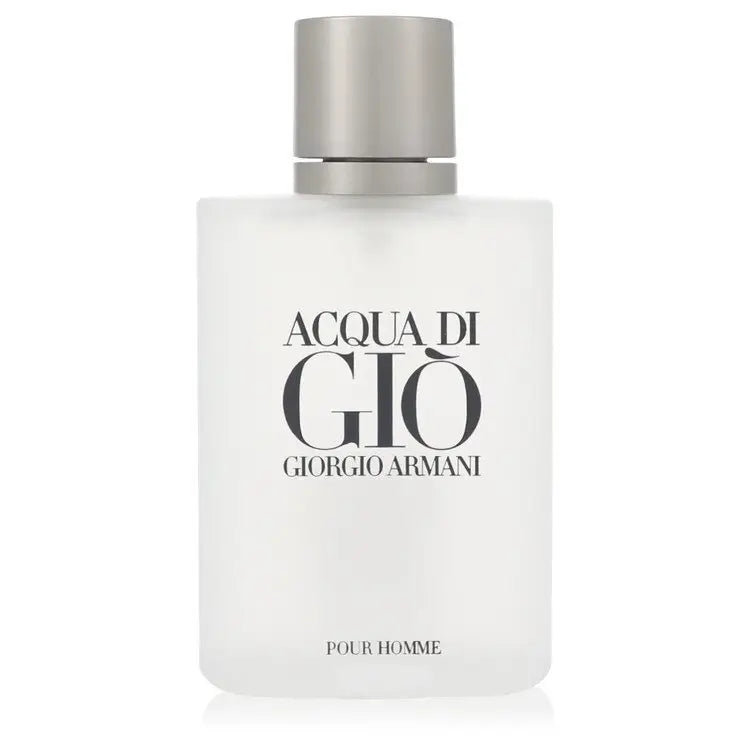 Acqua di gio eau de toilette spray (tester) by giorgio