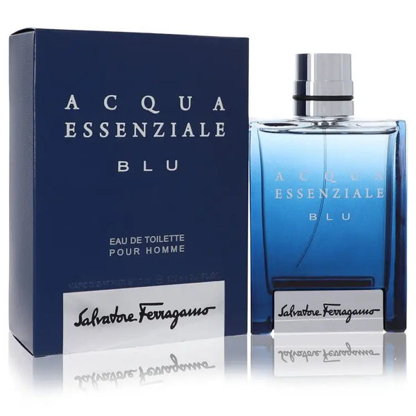 Acqua essenziale blu eau de toilette spray by salvatore