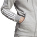 adidas 3 Stripes FL Full-Zip HD sweatshirt for Women - Nexellus