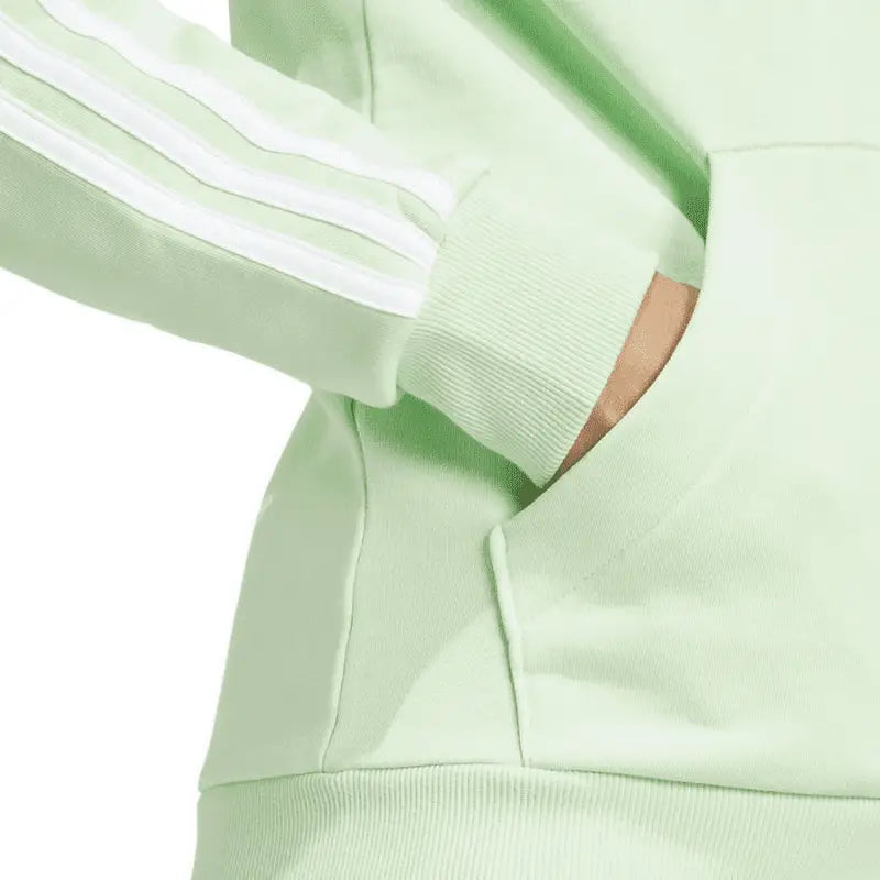 adidas 3 Stripes FL Full-Zip HD sweatshirt for Women - Nexellus