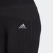 Adidas aeroknit winter running long tights pants for women