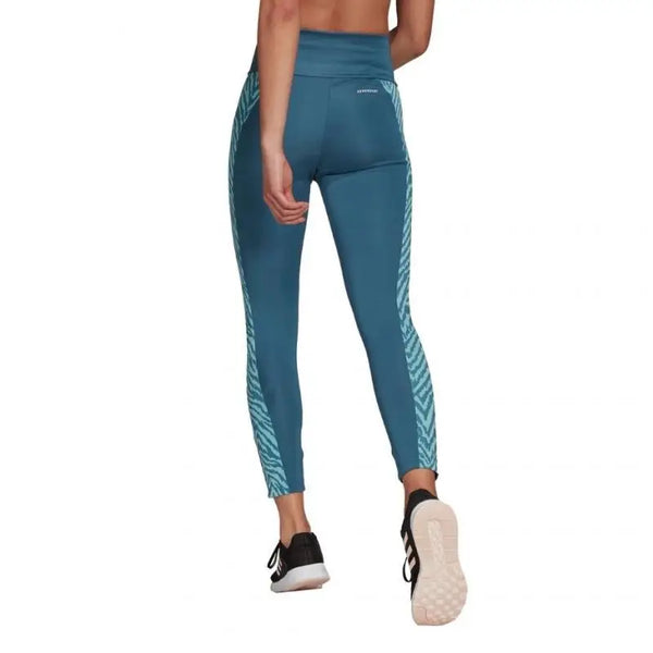 Adidas Designed to Move Hi Women Leggings - Nexellus