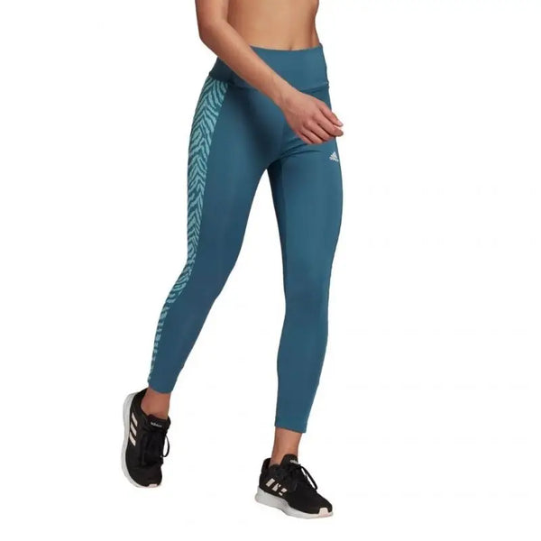 Adidas Designed to Move Hi Women Leggings - Nexellus