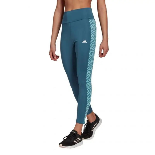 Adidas Designed to Move Hi Women Leggings - Nexellus