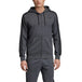 Adidas Essentials 3 Stripes Fullzip Fleece Men sweatshirt - Nexellus