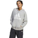 adidas Essentials Big Logo Oversized French Terry Hoodie Women - Nexellus