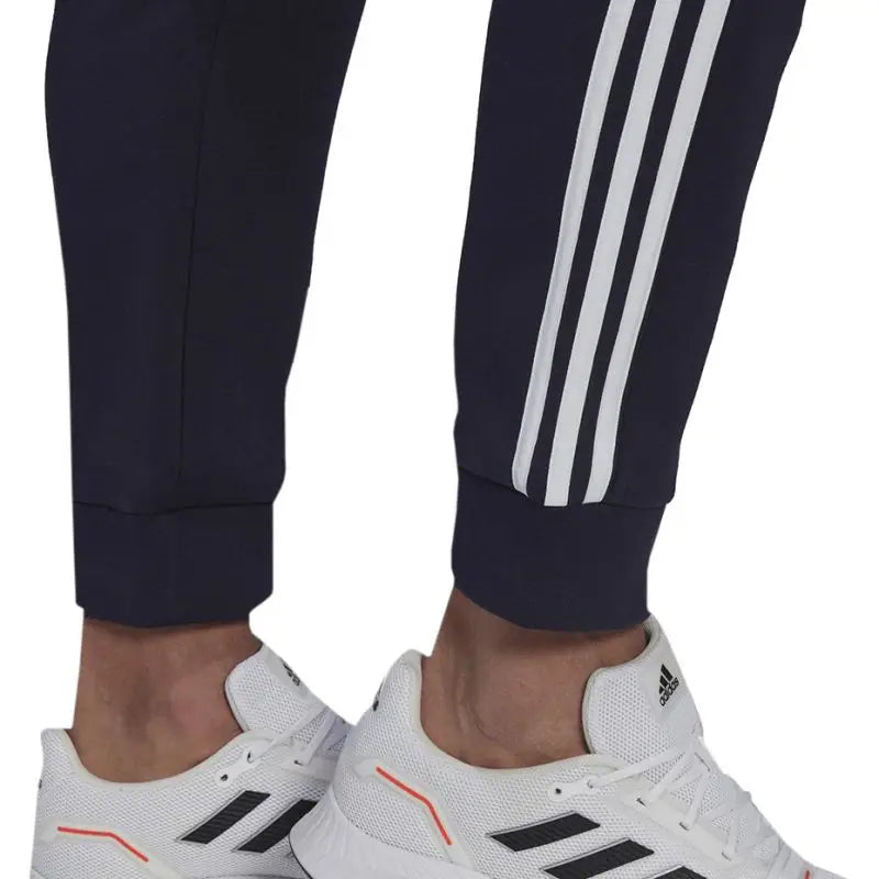 adidas Essentials Colorblock Fleece Men pants - Nexellus