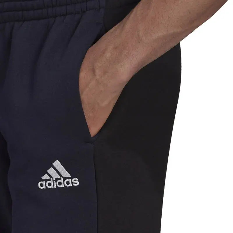 adidas Essentials Colorblock Fleece Men pants - Nexellus