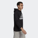 Adidas Essentials Fleece Big Logo Hoodie M GK9220 - Nexellus