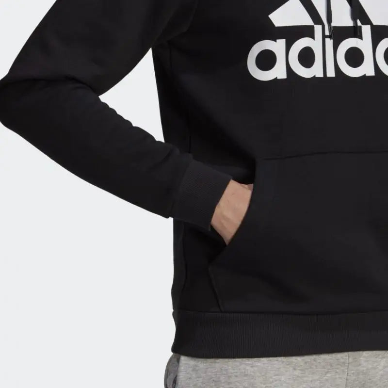 Adidas Essentials Fleece Big Logo Hoodie M GK9220 - Nexellus