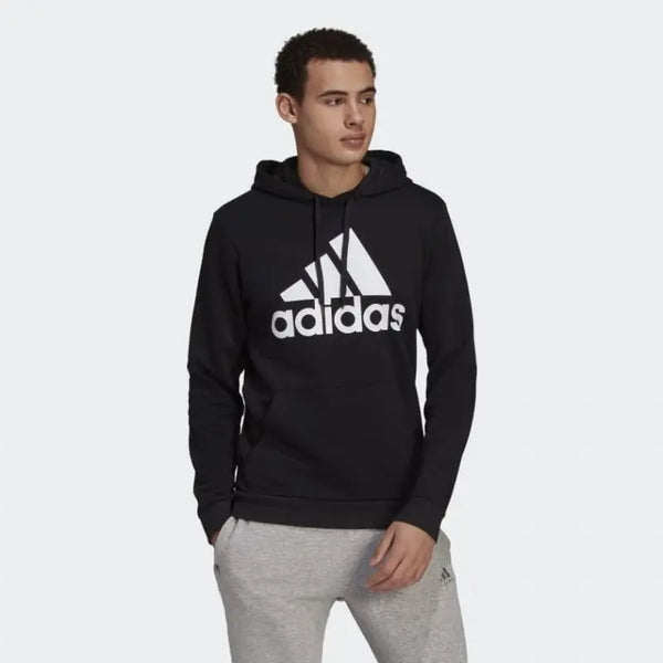 Adidas Essentials Fleece Big Logo Hoodie M GK9220 - Nexellus