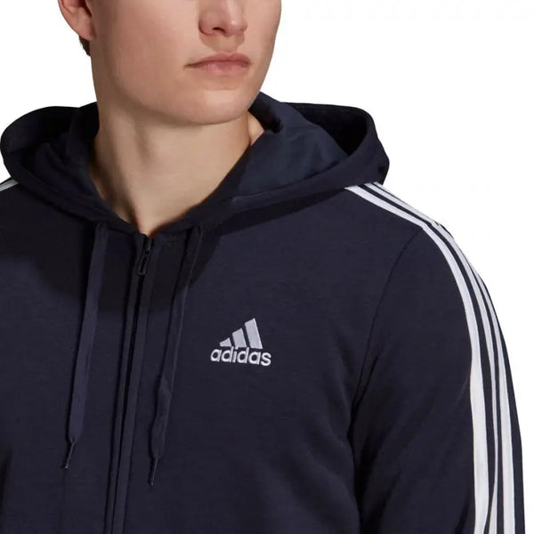 Adidas Essentials Full-Zip Hoodie M GK9033 - Nexellus