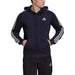 Adidas Essentials Full-Zip Hoodie M GK9033 - Nexellus