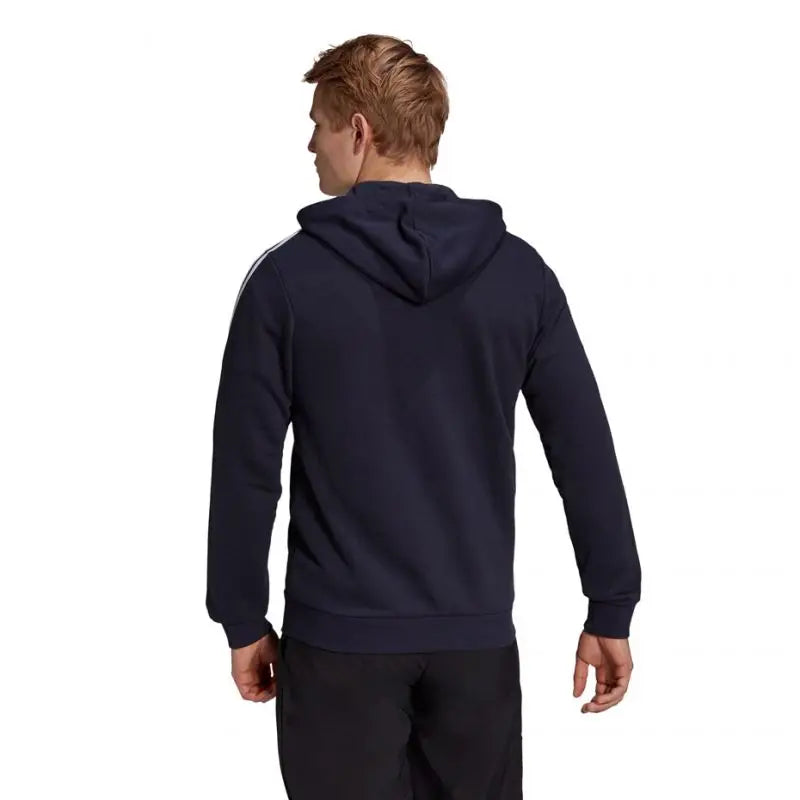 Adidas Essentials Full-Zip Hoodie M GK9033 - Nexellus