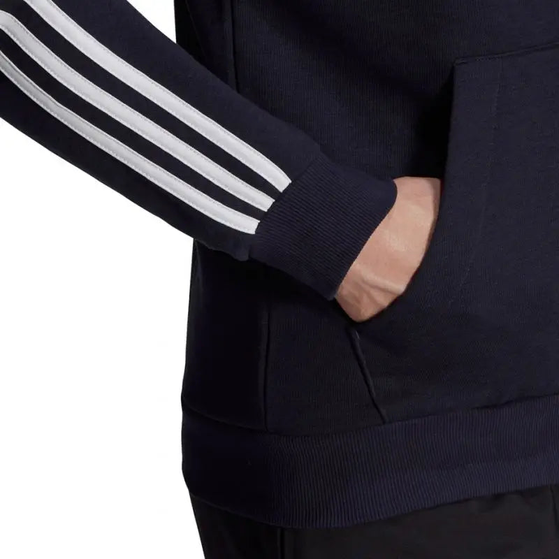 Adidas Essentials Full-Zip Hoodie M GK9033 - Nexellus