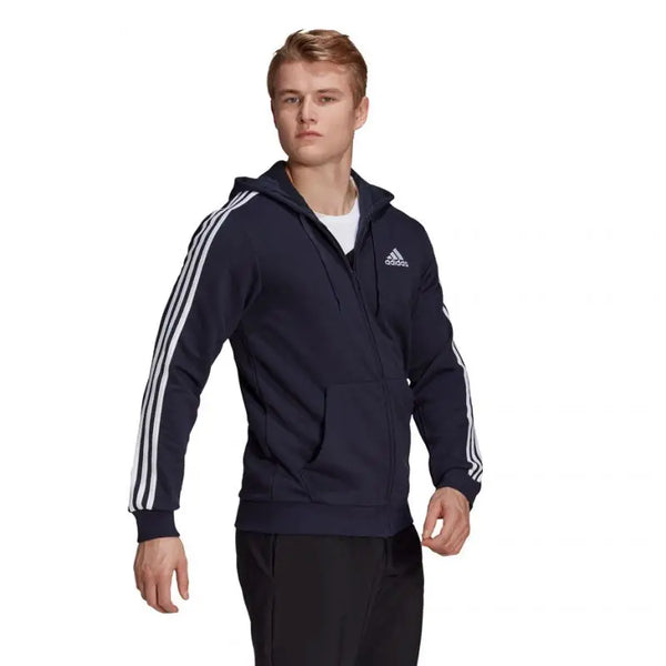 Adidas Essentials Full-Zip Hoodie M GK9033 - Nexellus