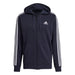 Adidas Essentials Full-Zip Hoodie M GK9033 - Nexellus